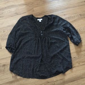 Motherhood Maternity Shirt XL